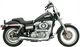 Bassani Road Rage 2:1 Collector System – Stainless. To Fit: 1991-2017 Dyna